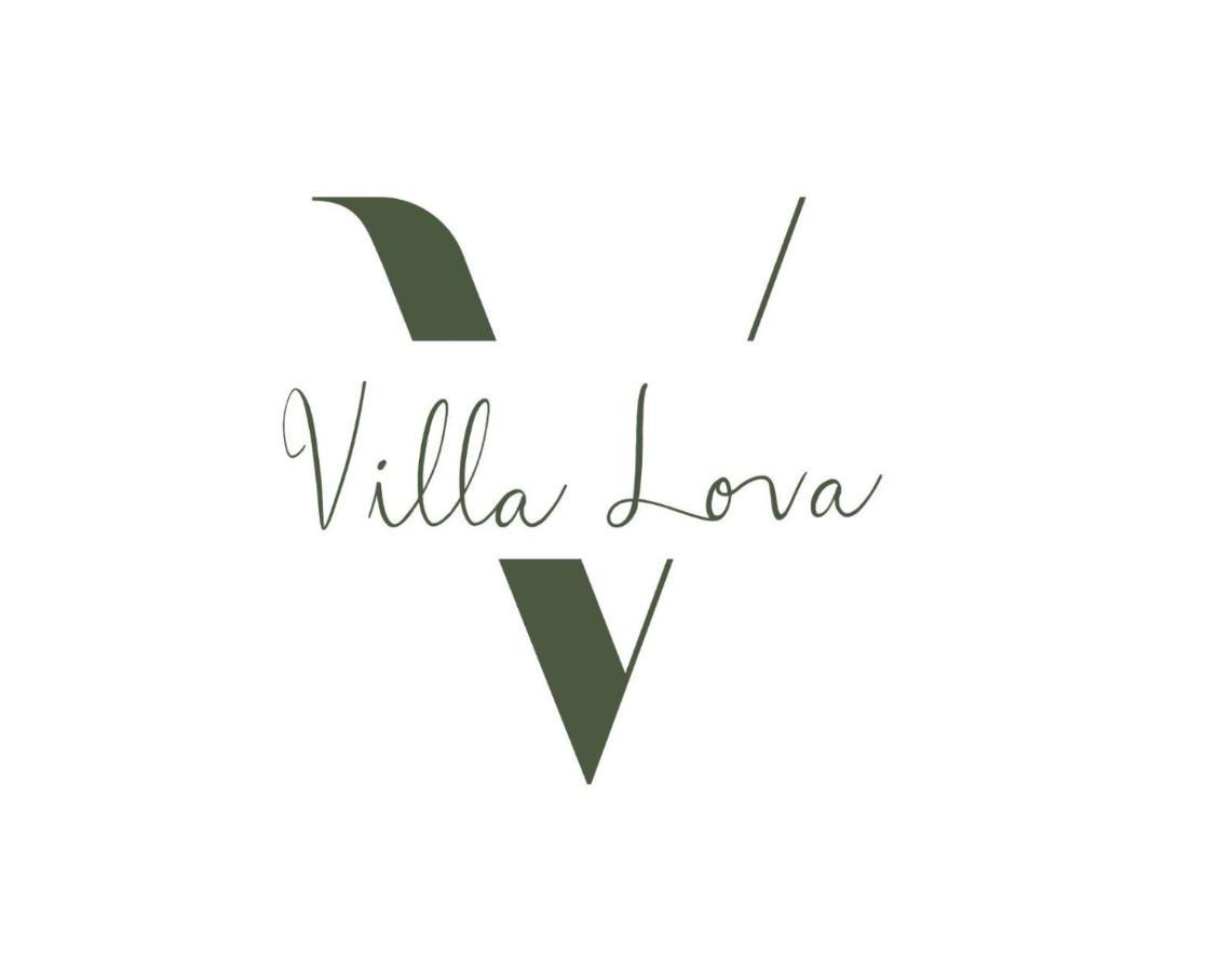 Villa Lova Sambirenteng Gretek Kültér fotó